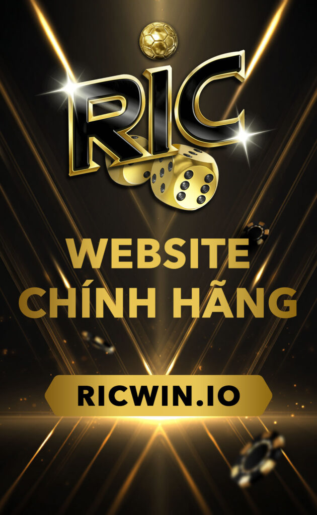 website ricwin chính hãng