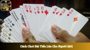 Cách Chơi Bài Tiến Lên Cho Người Mới