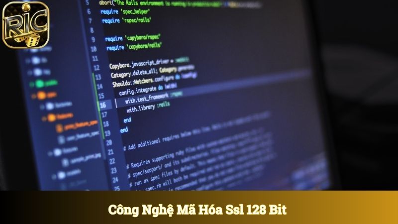 Công nghệ mã hóa SSL 128 bit ứng dụng thành công 