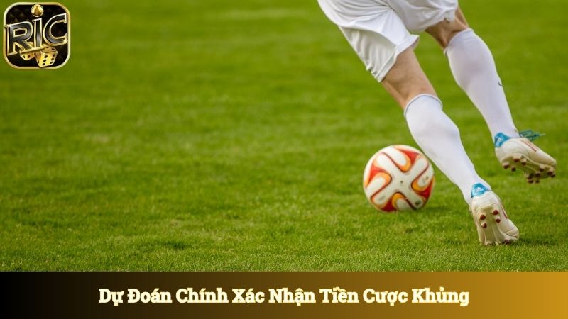 Dự đoán chính xác nhận ngay tiền cược khổng lồ