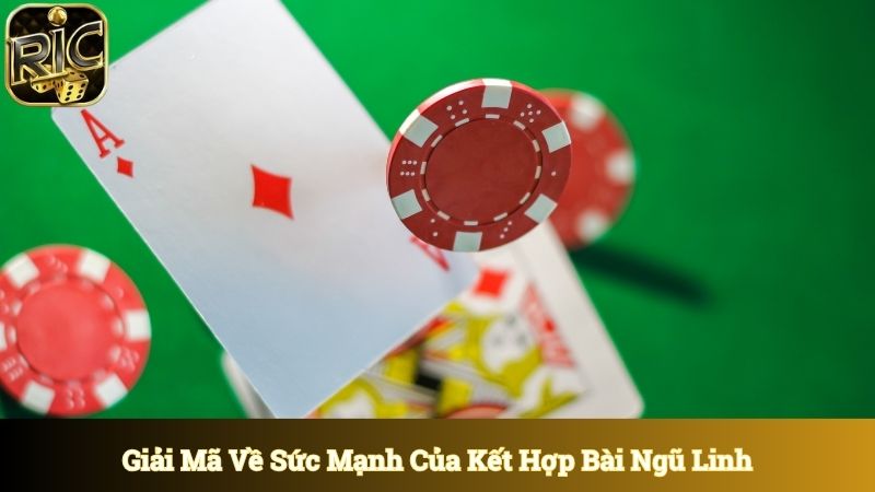 Giải mã về sức mạnh của kết hợp bài Ngũ Linh