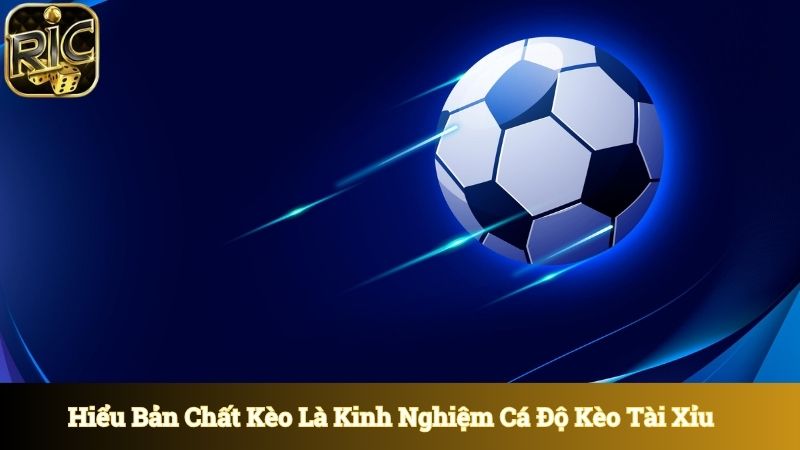 Hiểu bản chất kèo đấu là kinh nghiệm cá độ kèo tài xỉu nhanh thắng