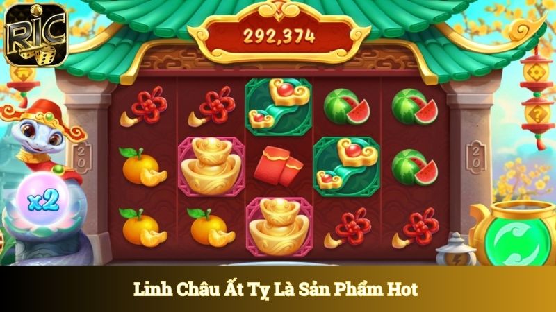 Linh Châu Ất Tỵ là sản phẩm hot được yêu thích