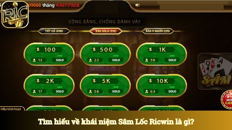 Tìm hiểu về khái niệm Sâm Lốc là gì?